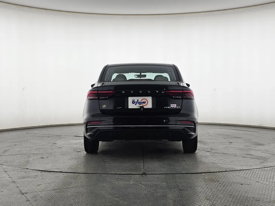 2023 Geely Emgrand GS 