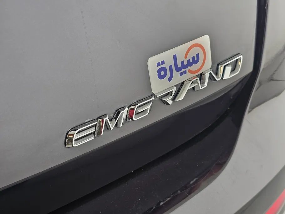 2023 Geely Emgrand GS 