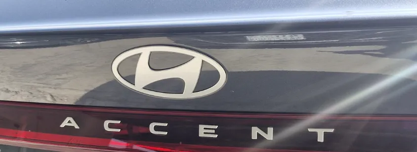 هيونداي اكسنت فلييت 2024 