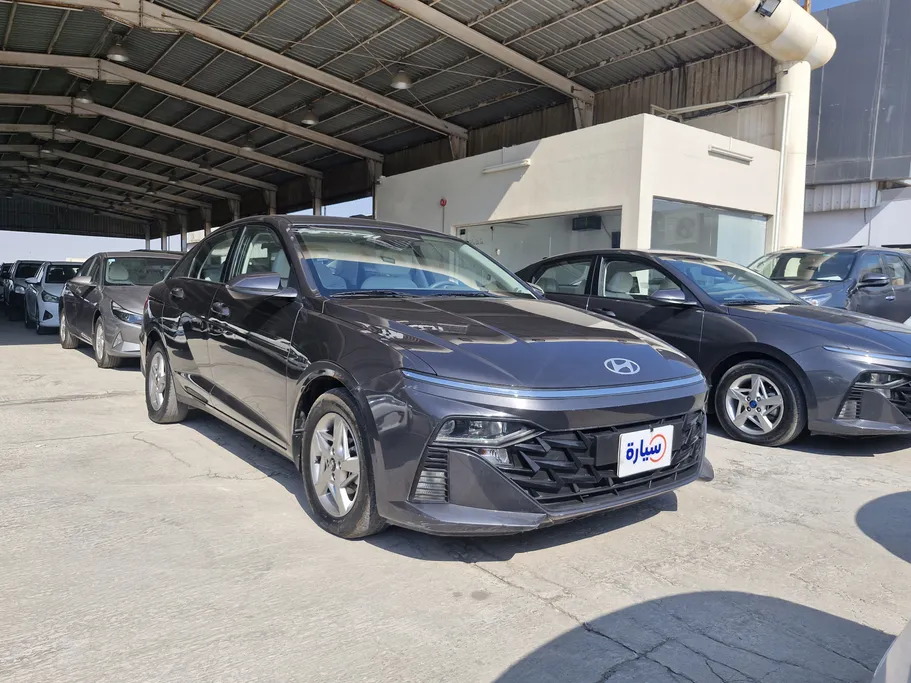 هيونداي اكسنت فلييت 2024 