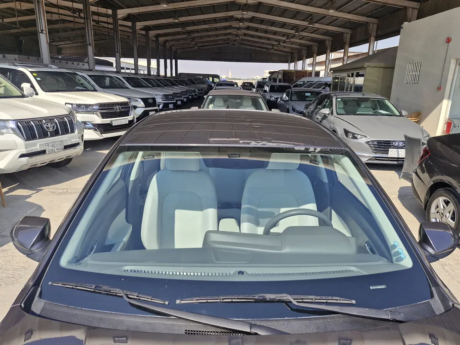 هيونداي اكسنت فلييت 2024 