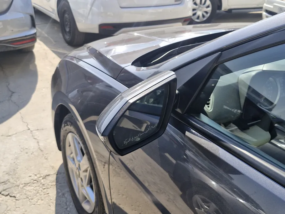 هيونداي اكسنت فلييت 2024 