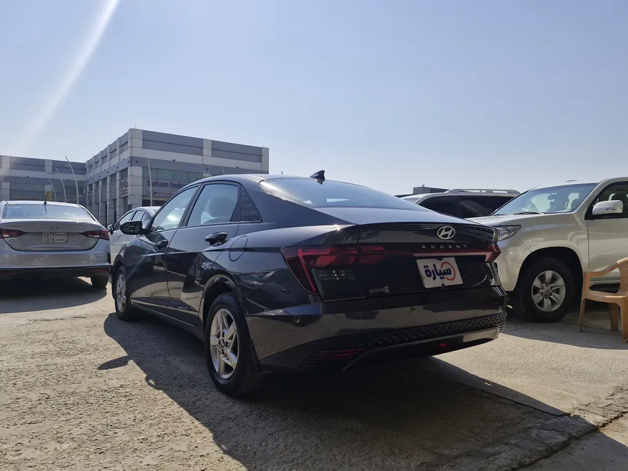 هيونداي اكسنت فلييت 2024 