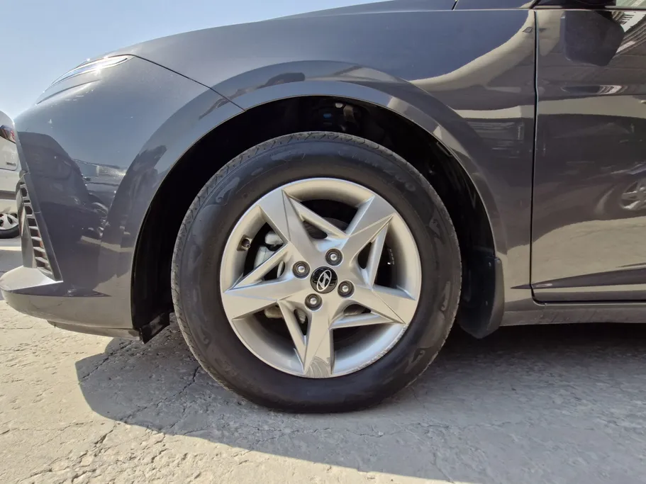 هيونداي اكسنت فلييت 2024 