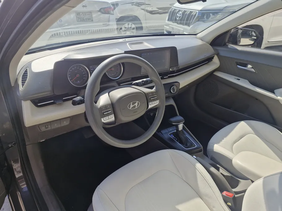 هيونداي اكسنت فلييت 2024 