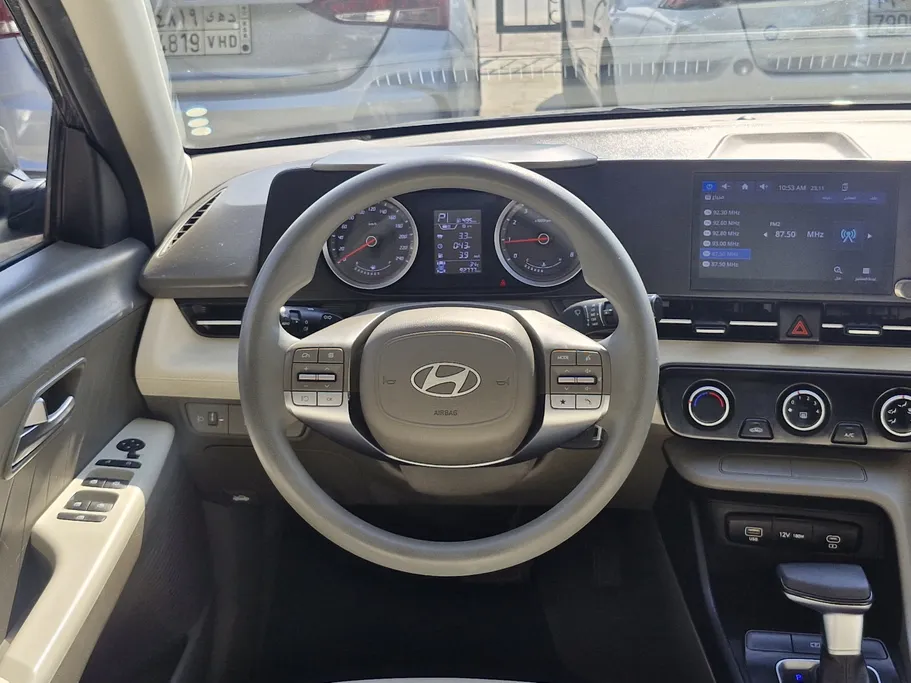 هيونداي اكسنت فلييت 2024 