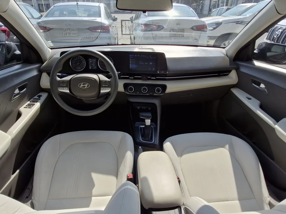 هيونداي اكسنت فلييت 2024 