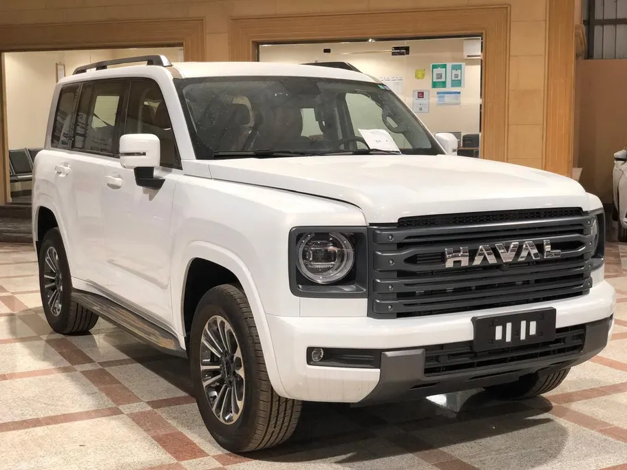 2026 Haval H9 MID 