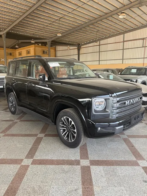 2026 Haval H9 MID 
