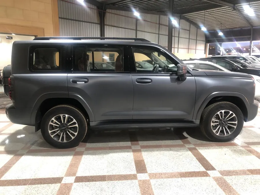 2026 Haval H9 MID 
