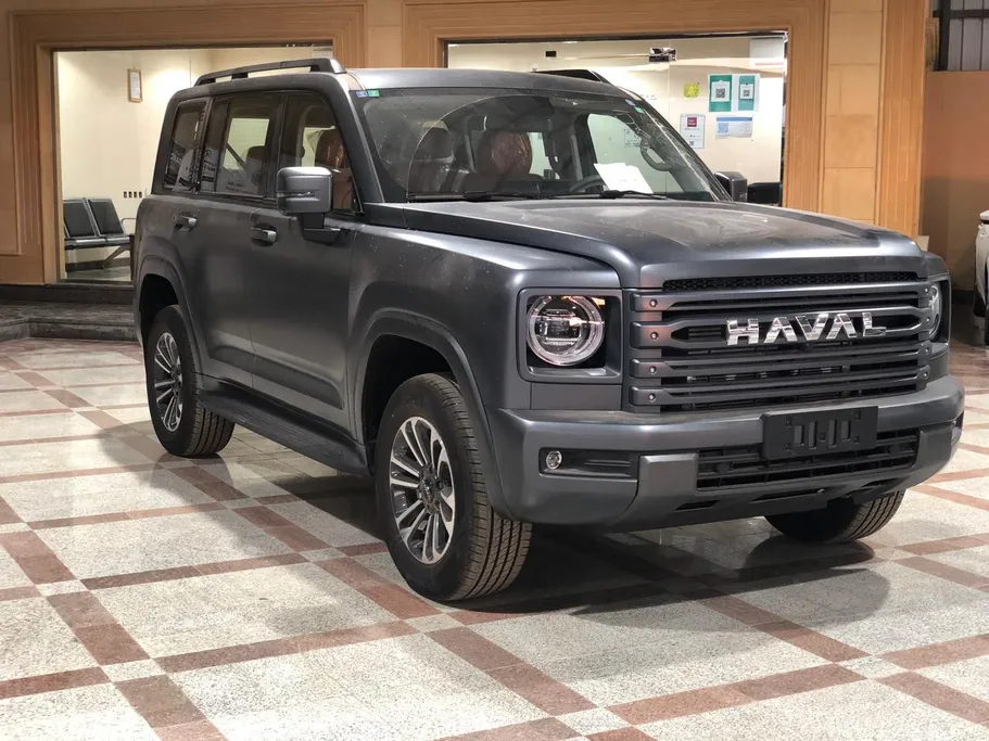 2026 Haval H9 MID 