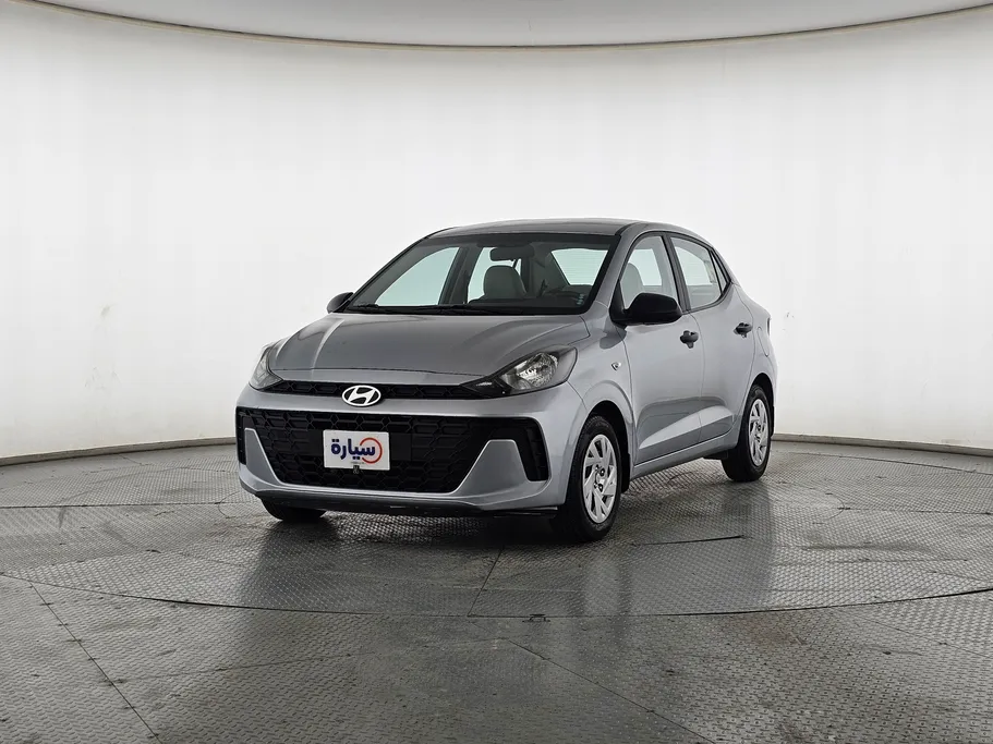 2024 Hyundai Grand i10 Fleet 