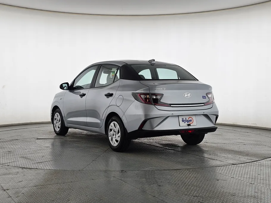 2024 Hyundai Grand i10 Fleet 