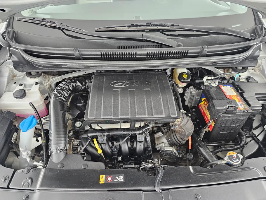 2024 Hyundai Grand i10 Fleet 