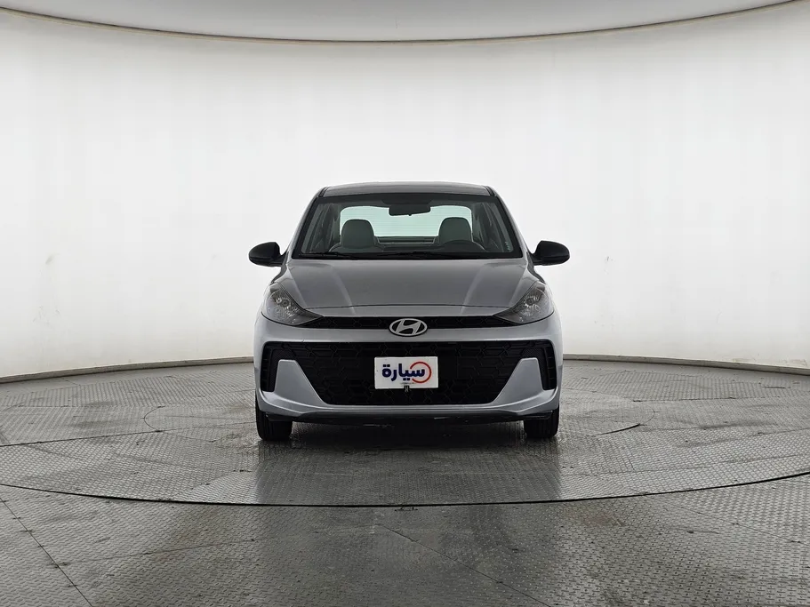 2024 Hyundai Grand i10 Fleet 