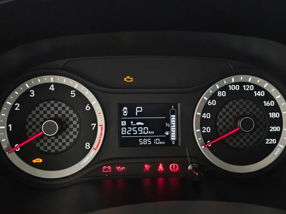 2024 Hyundai Grand i10 Fleet 