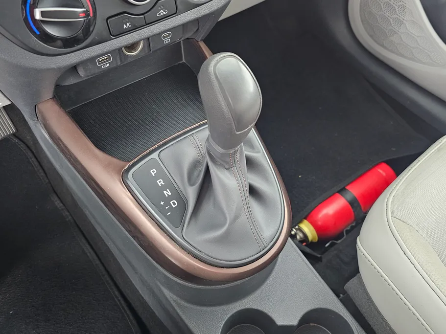 2024 Hyundai Grand i10 Fleet 