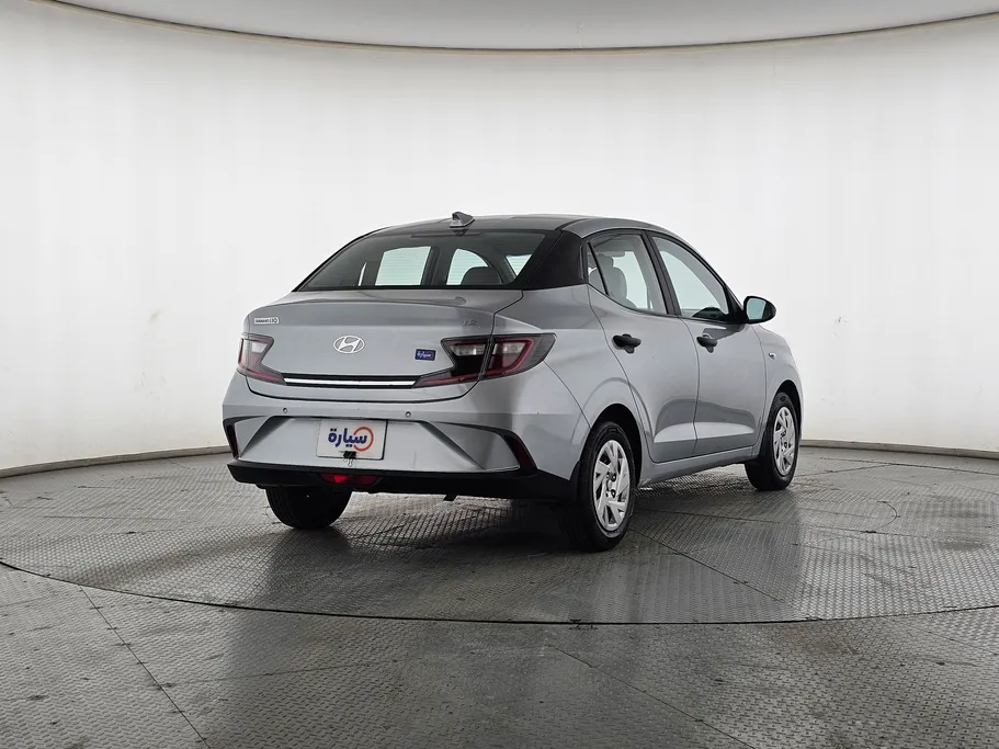 2024 Hyundai Grand i10 Fleet 