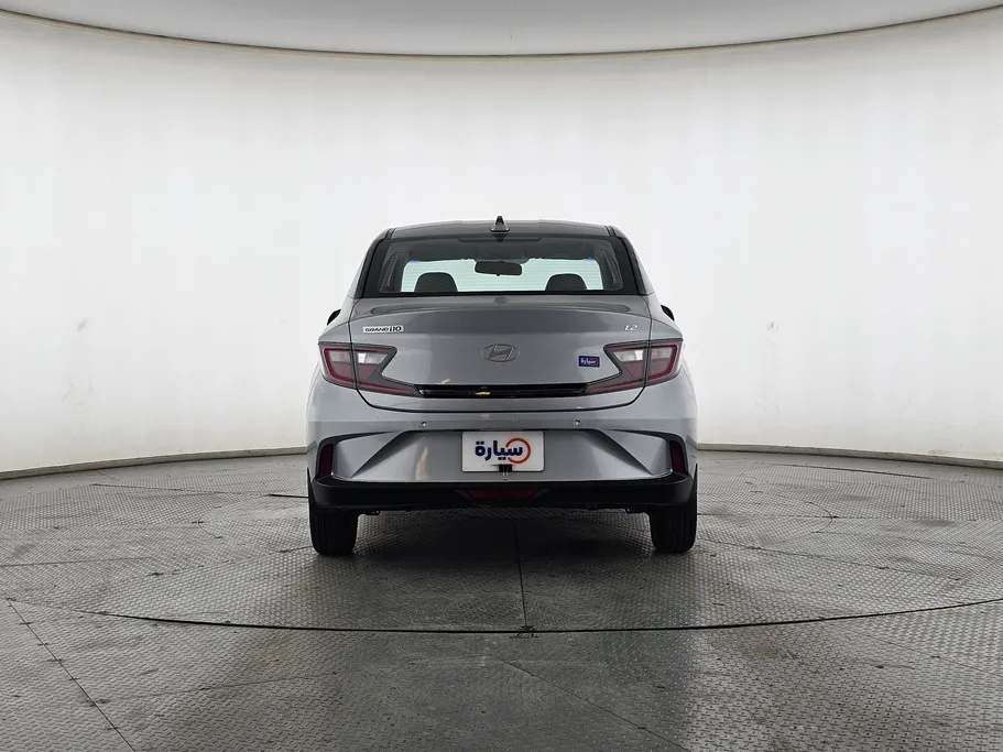 2024 Hyundai Grand i10 Fleet 