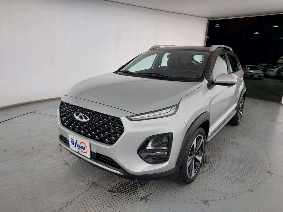 شيري تيجو 2 برو Luxury 2023 