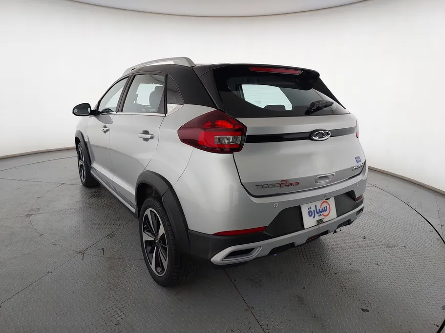 شيري تيجو 2 برو Luxury 2023 