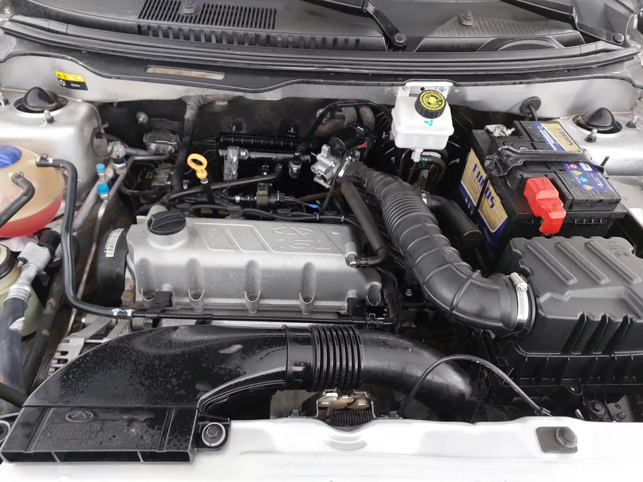 شيري تيجو 2 برو Luxury 2023 