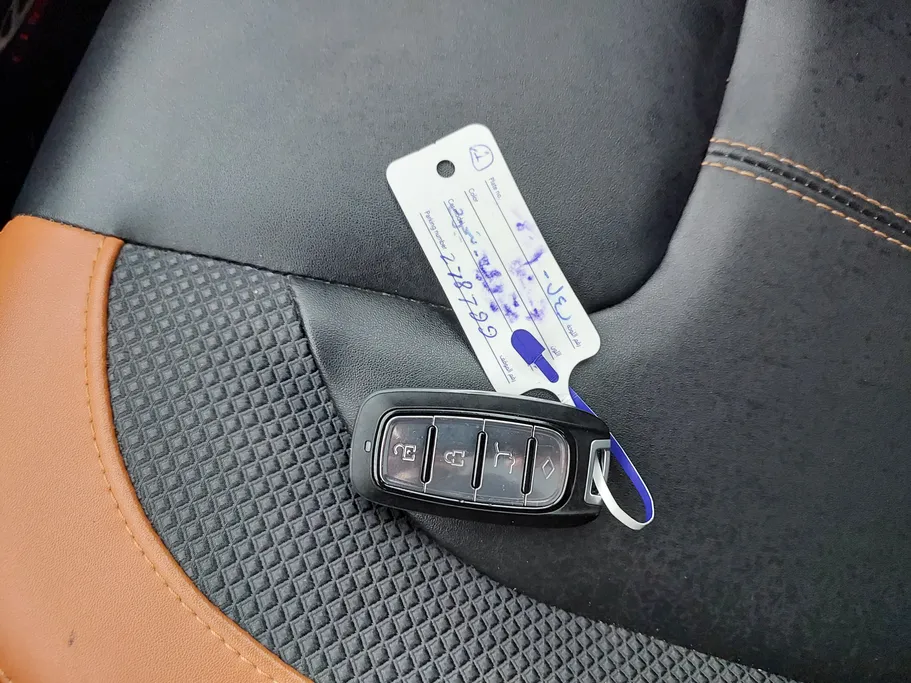 شيري تيجو 2 برو Luxury 2023 