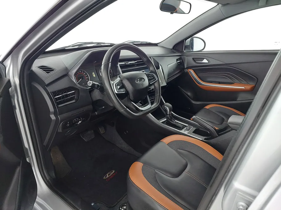 شيري تيجو 2 برو Luxury 2023 