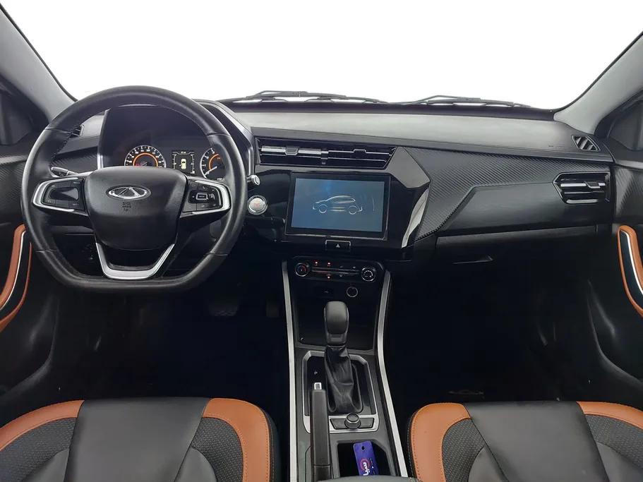 شيري تيجو 2 برو Luxury 2023 