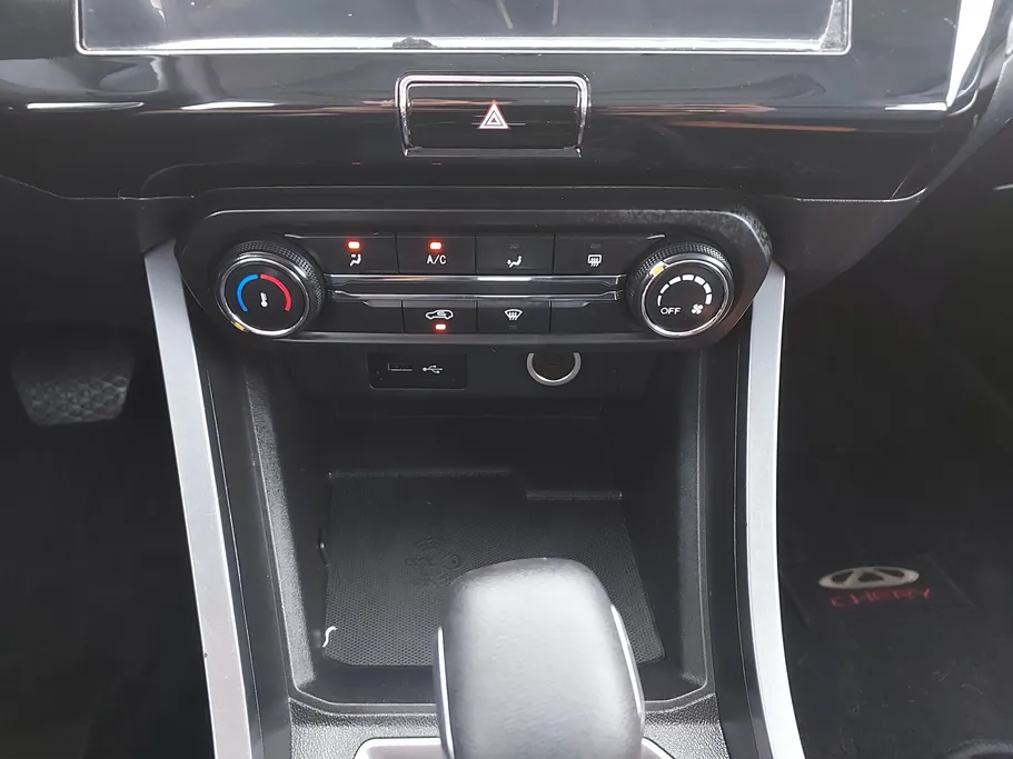 شيري تيجو 2 برو Luxury 2023 