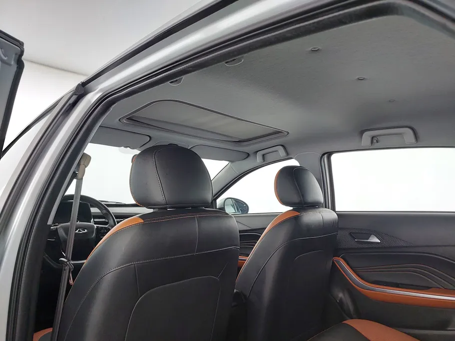 شيري تيجو 2 برو Luxury 2023 