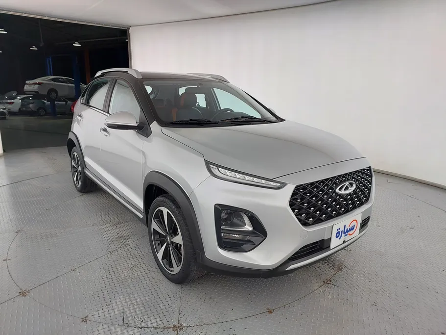 شيري تيجو 2 برو Luxury 2023 