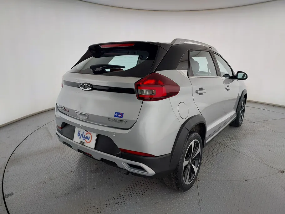 شيري تيجو 2 برو Luxury 2023 