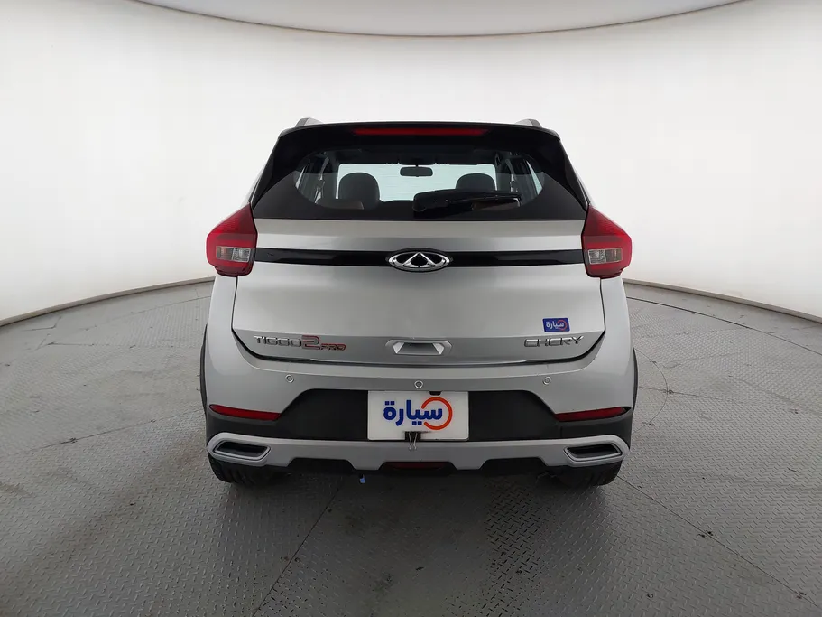 شيري تيجو 2 برو Luxury 2023 