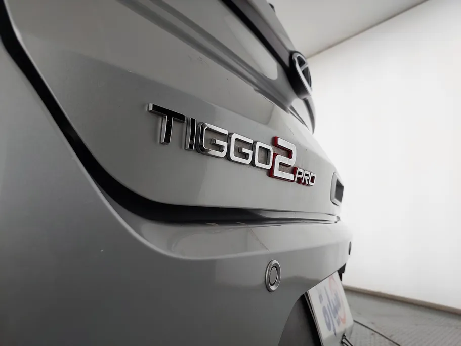 شيري تيجو 2 برو Luxury 2023 