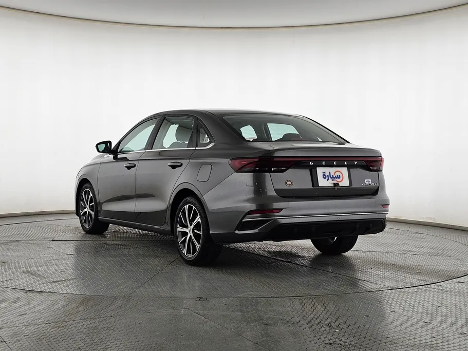 جيلي امجراند GF 2023 