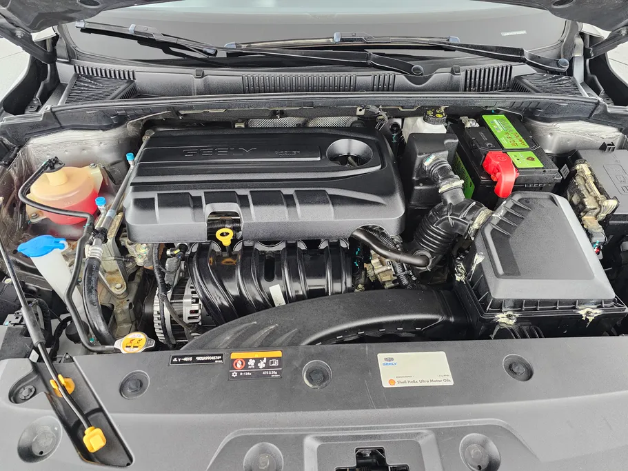 جيلي امجراند GF 2023 