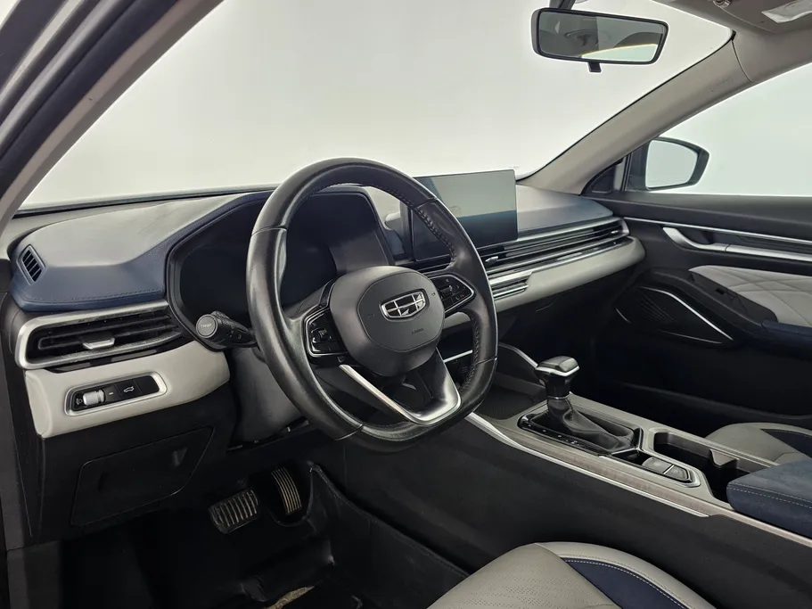 جيلي امجراند GF 2023 