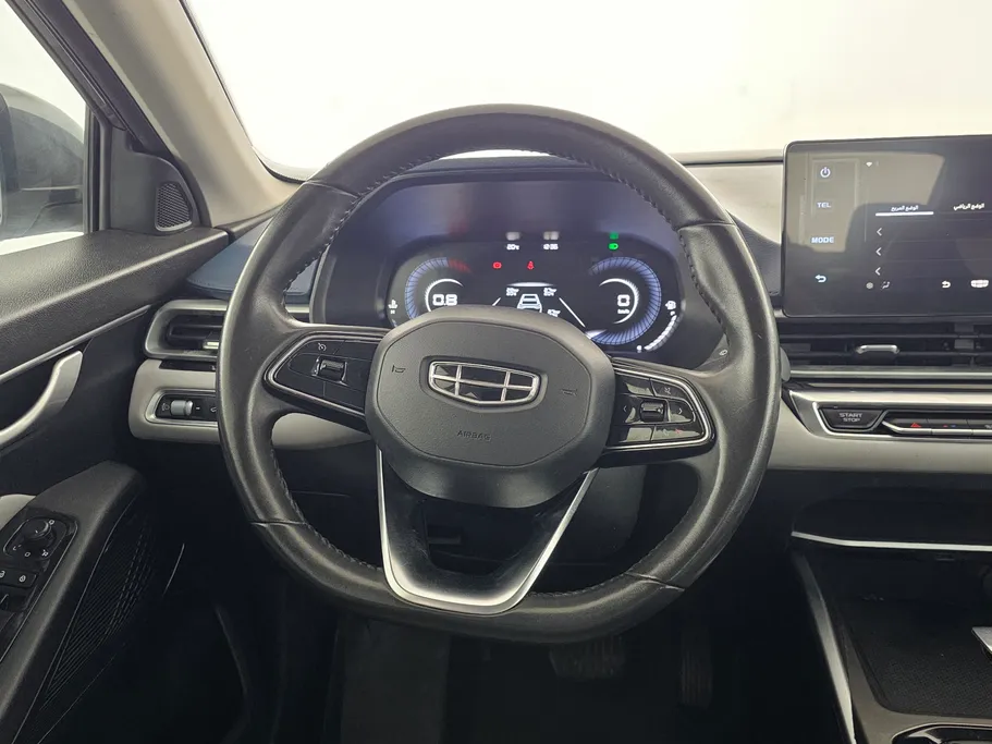 جيلي امجراند GF 2023 