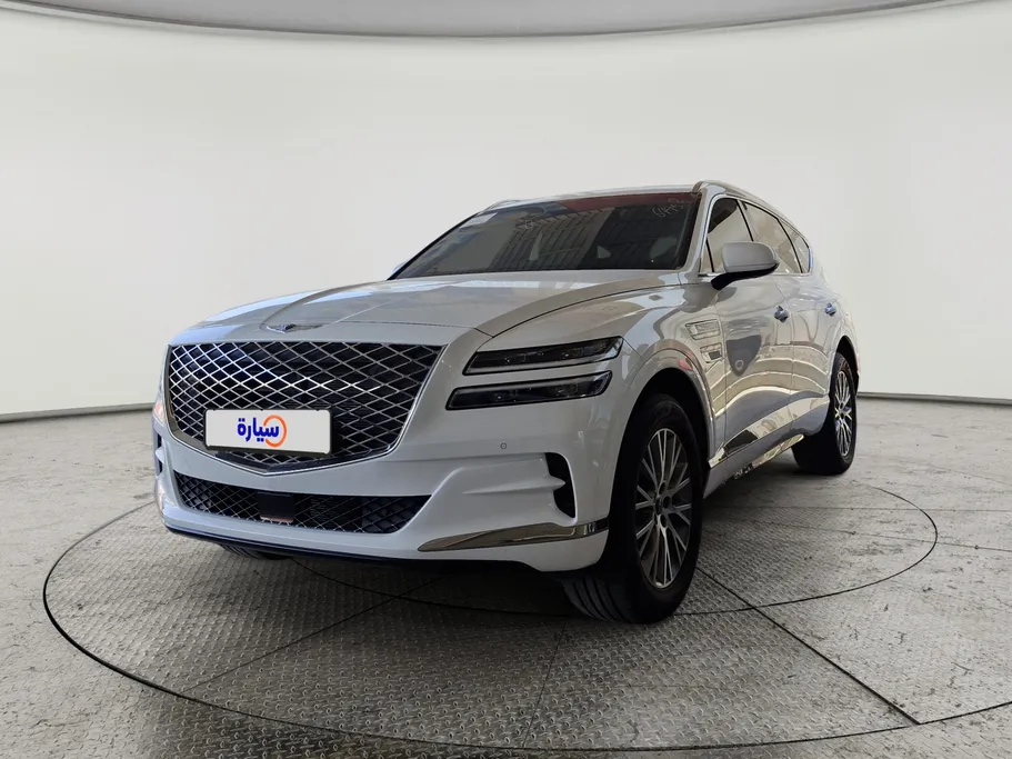 جينيسيس GV80 Prestige 2023 
