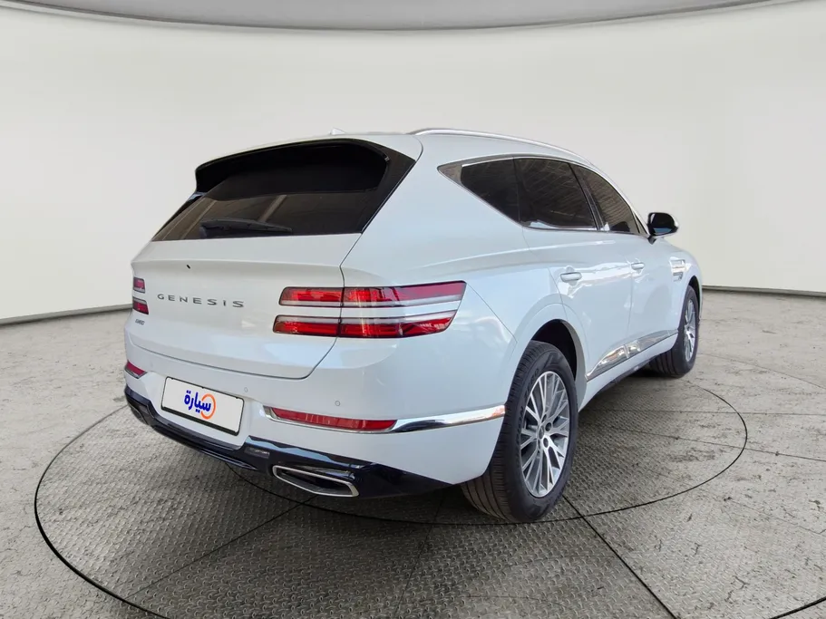 جينيسيس GV80 Prestige 2023 