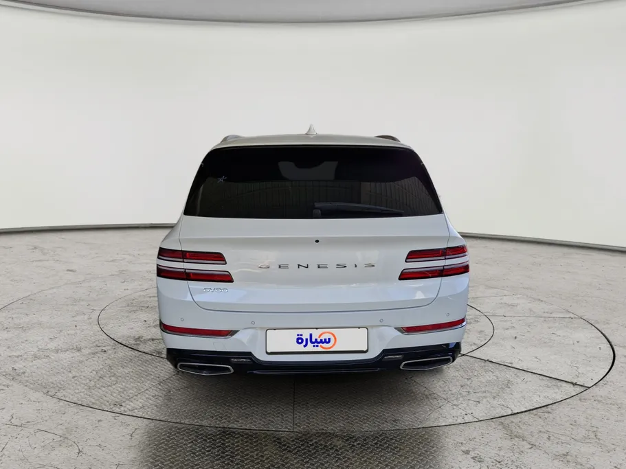 جينيسيس GV80 Prestige 2023 