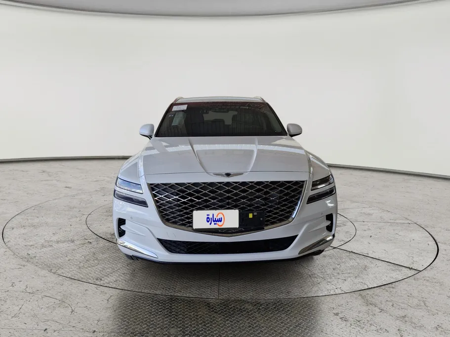 2023 Genesis GV80 Prestige 