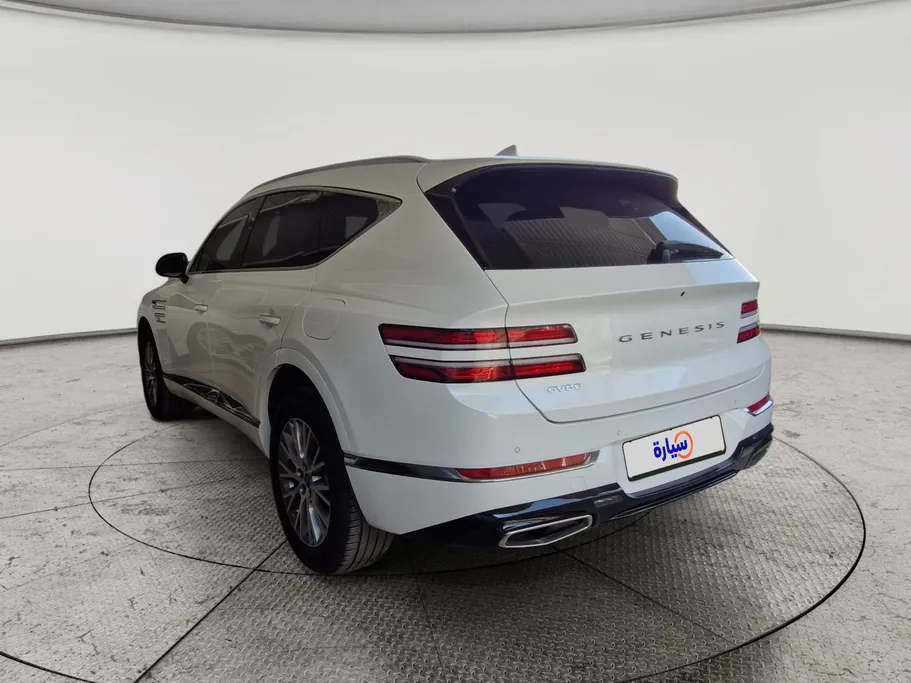 2023 Genesis GV80 Prestige 