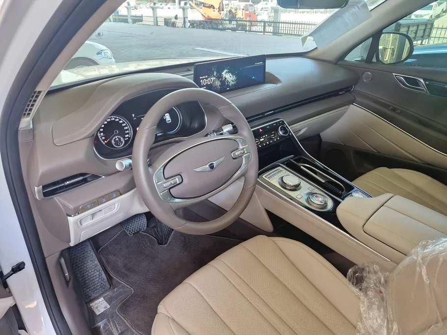 جينيسيس GV80 Prestige 2023 