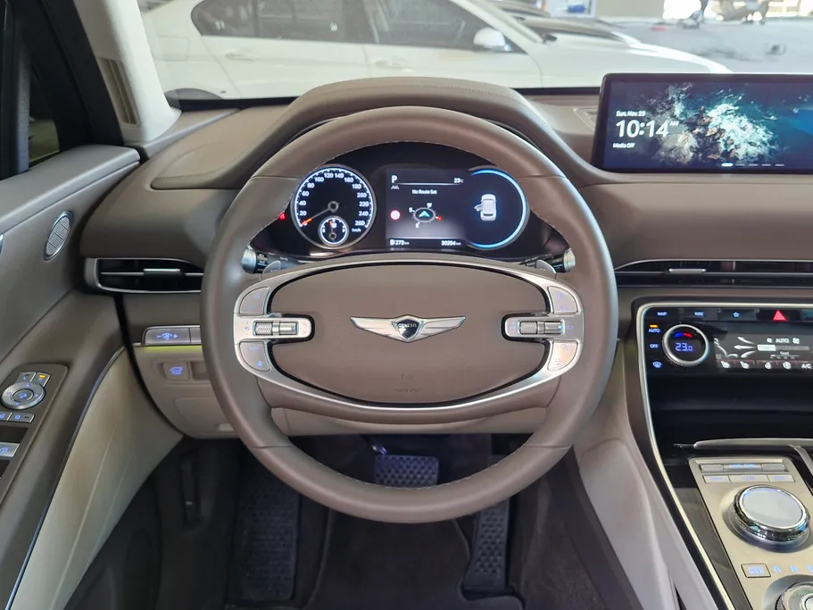 جينيسيس GV80 Prestige 2023 