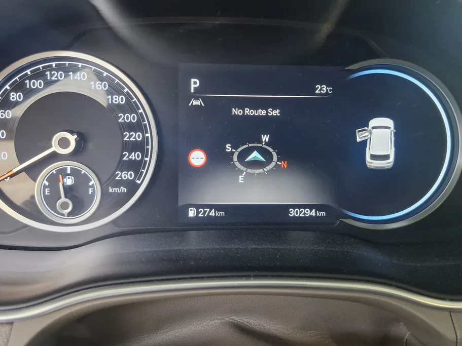 جينيسيس GV80 Prestige 2023 