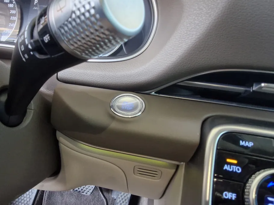 جينيسيس GV80 Prestige 2023 