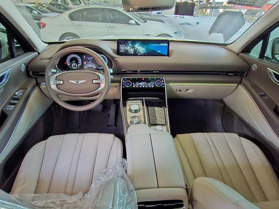 جينيسيس GV80 Prestige 2023 