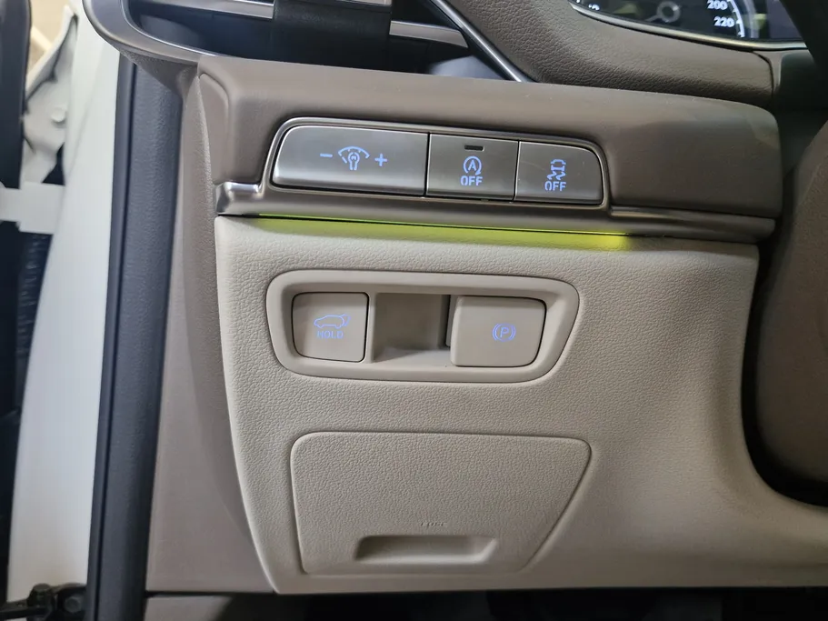 جينيسيس GV80 Prestige 2023 